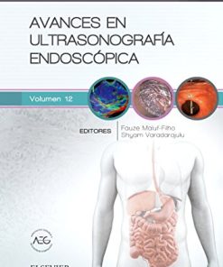 Avances en ultrasonografía endoscópica (Spanish Edition) (True PDF + ToC + Index)