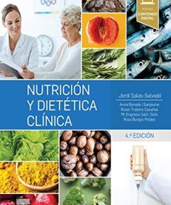 Nutrición y dietética clínica (4ª ed.) (Spanish Edition) (PDF)