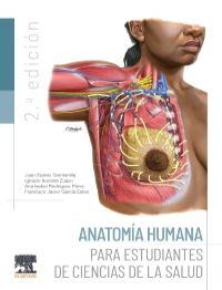 Anatomía humana para estudiantes de ciencias de la salud, 2 edition (Spanish Edition) (True PDF – Publisher Quality)