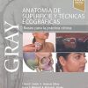 GRAY. Anatomía de superficie y técnicas ecográficas (Spanish Edition) (True PDF – Publisher Quality)