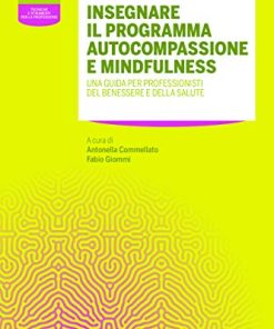 Insegnare il programma Autocompassione e Mindfulness (EPUB)