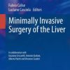 Minimally Invasive Surgery of the Liver (PDF)
