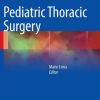 Pediatric Thoracic Surgery (EPUB)