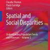 Spatial and Social Disparities (PDF)