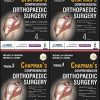 Chapman’s Comprehensive Orthopaedic Surgery: Four Volume Set, 4th edition (Converted PDF)