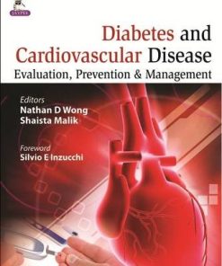 Diabetes and Cardiovascular Disease: Evaluation, Prevention, and Management (PDF)