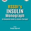 RSSDI’S INSULIN MONOGRAPH (A COMPLETE GUIDE TO INSULIN THERAPY) (Converted PDF + Index)