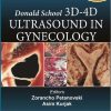 Donald School 3D-4D Ultrasound in Gynecology (PDF Book)