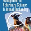 Extension and Management Techniques in Veterinary Sciences and Animal Husbandry (PDF)