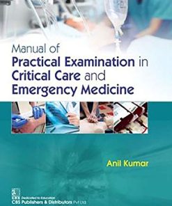 Manual of Practical Examination in Critical Care and Emergency Medicine (PDF)