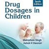 Drug Dosages in Children, 10th Edition (PDF)