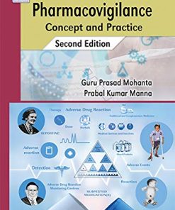 Textbook of Pharmacovigilance: Concept and Practice 2nd Edition (EPUB)