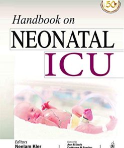 Handbook on Neonatal ICU (Converted PDF)