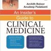 An Insider’s Guide to Clinical Medicine (PDF)