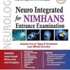Neuro Integrated for NIMHANS Entrance Examination, 5th Edition (EPUB + Converted PDF)