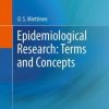 Epidemiological Research: Terms and Concepts (EPUB)