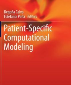 Patient-Specific Computational Modeling (EPUB)