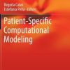 Patient-Specific Computational Modeling (PDF)