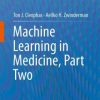 Machine Learning in Medicine: Part Two (PDF)