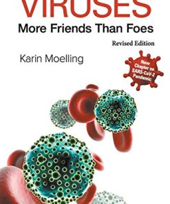 Viruses: More Friends Than Foes: Revised Edition (PDF)