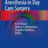 Anesthesia in Day Care Surgery (EPUB)