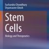 Stem Cells: Biology and Therapeutics (PDF)