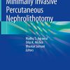 Minimally Invasive Percutaneous Nephrolithotomy (PDF)