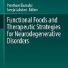 Functional Foods and Therapeutic Strategies for Neurodegenerative Disorders (PDF)