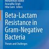 Beta-Lactam Resistance in Gram-Negative Bacteria: Threats and Challenges (PDF)