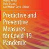 Predictive and Preventive Measures for Covid-19 Pandemic (Algorithms for Intelligent Systems) (PDF)