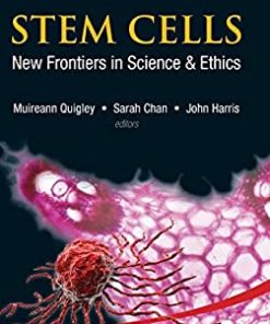 Stem Cells: New Frontiers in Science & Ethics