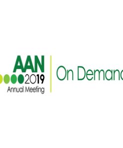 AAN (American Academy Of Neurology) Annual Meeting On Demand 2019/2020 (CME VIDEOS)