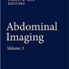Abdominal Imaging, 4-Volume Set