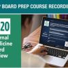 ACP 2020 Internal Medicine Board Review (CME VIDEOS)