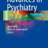 Advances in Psychiatry 1st ed. 2019 Edition