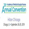 AMSN (Academy Meeting Surgical-Medical Nurses) Annual Convention 2019 (CME VIDEOS)