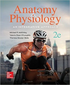 Anatomy & Physiology: An Integrative Approach, 2nd Edition (PDF Book)
