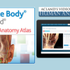 Acland’s Video Atlas of Human Anatomy – One year