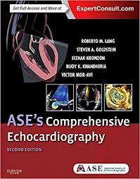 ASE’s Comprehensive Echocardiography, 2e