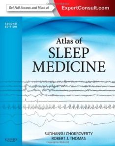 Atlas of Sleep Medicine: Expert Consult – Online and Print, 2e