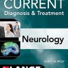 CURRENT Diagnosis & Treatment Neurology, Third Edition (PDF)