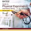 BATES’ Guide to Physical Examination and History Taking(SAE) (PDF)