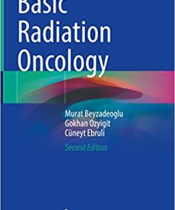 Basic Radiation Oncology 2nd ed. 2022 Edition PDF