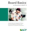 Board Basics: An Enhancement to MKSAP 18 (PDF)