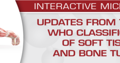 USCAP Updates from the New WHO Classification of Soft Tissue and Bone Tumors 2020 (CME VIDEOS)