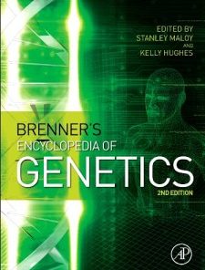 Brenner’s Encyclopedia of Genetics, 2nd Edition