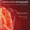 ERS Monograph 81: Bronchiectasis (European Respiratory Monograph)