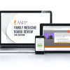 AAFP Family Medicine Board Review Self-Study Package, 14th Edition 2020 (CME VIDEOS)