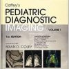 Caffey’s Pediatric Diagnostic Imaging, 2-Volume Set, 12e 12th Edition
