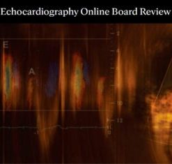 Mayo Clinic Echocardiography Online Board Review 2022 (CME VIDEOS)